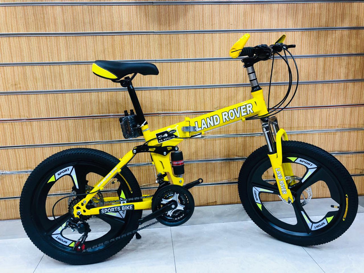 دوچرخه تاشو ۲۰