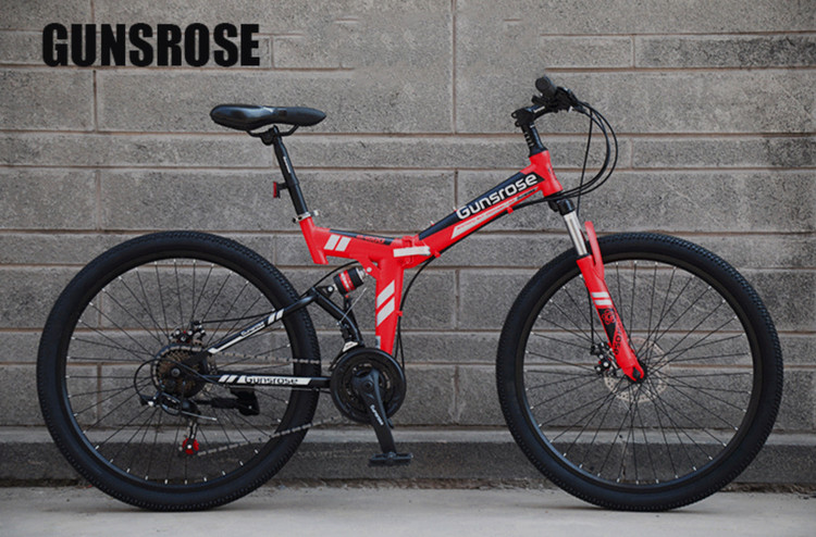 دوچرخه تاشو (ارسال رایگان) بدنه جدید