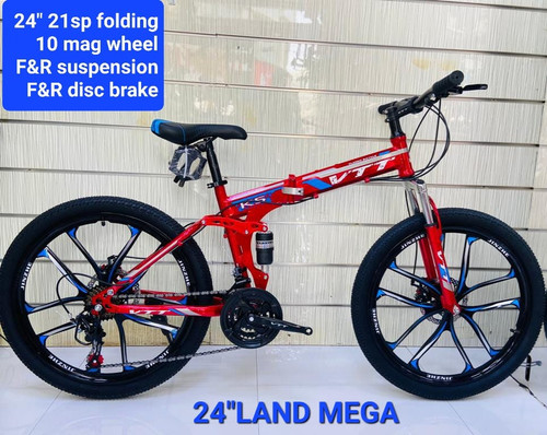 دوچرخه تاشو