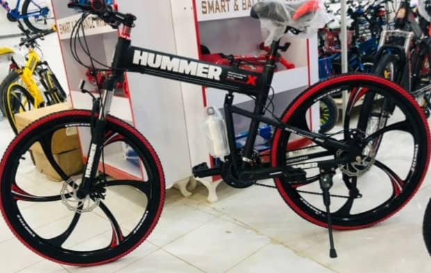 دوچرخه اسپرت 