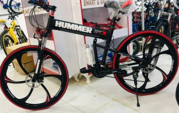 دوچرخه اسپرت