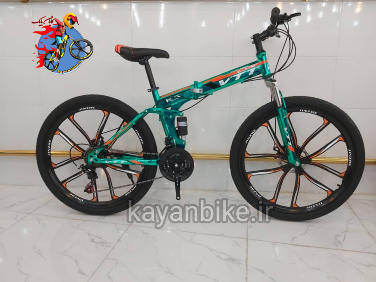 دوچرخه تاشو