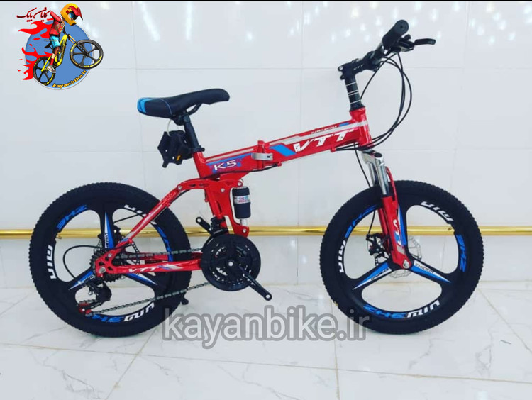 دوچرخه تاشو