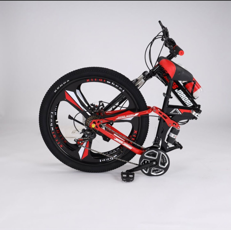 دوچرخه تاشو