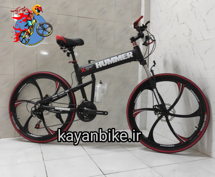 دوچرخه تاشو