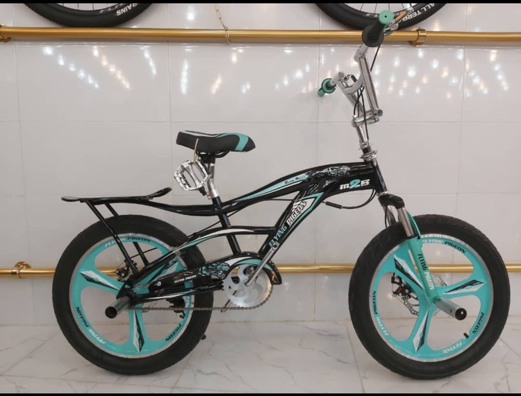 دوچرخه سایز 20