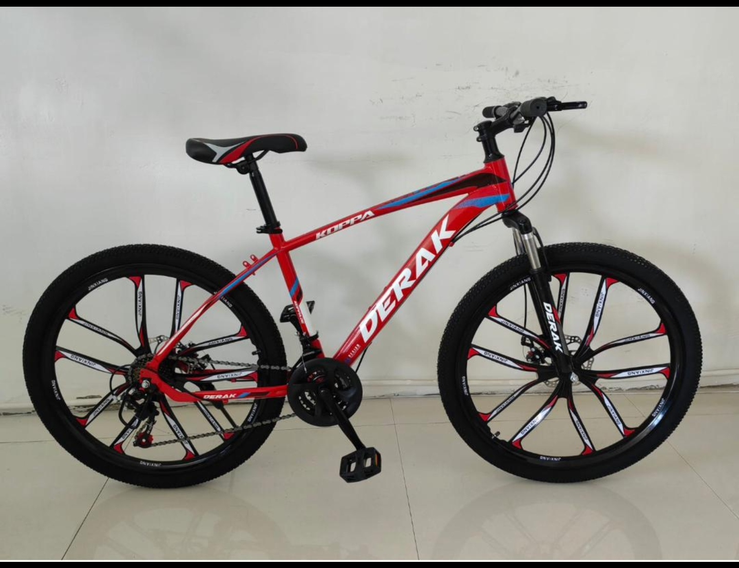 دوچرخه اسپرت 