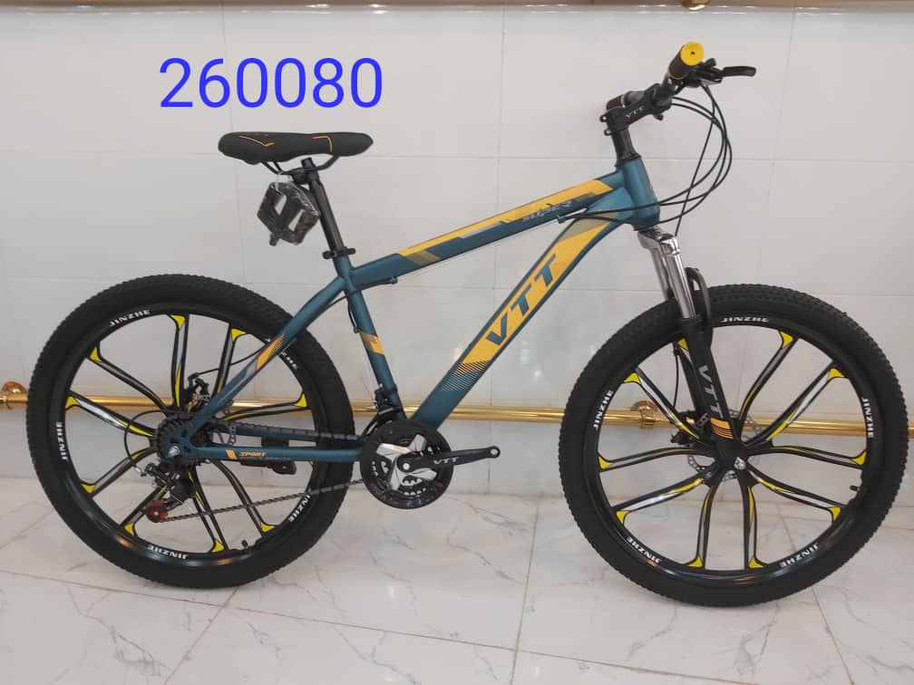 دوچرخه اسپرت 