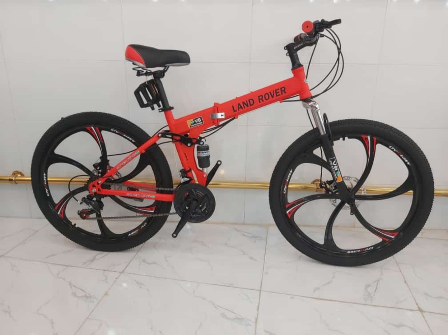 دوچرخه توریستی