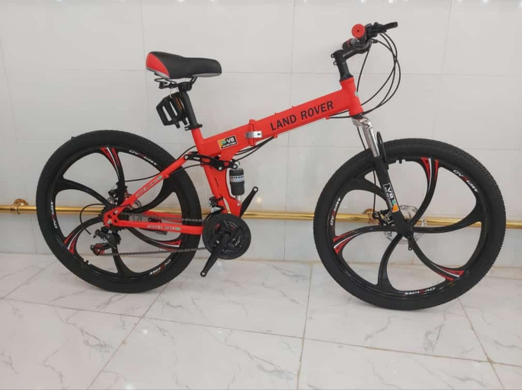 دوچرخه توریستی