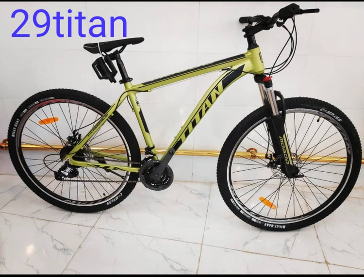 دوچرخه آلمینیومی