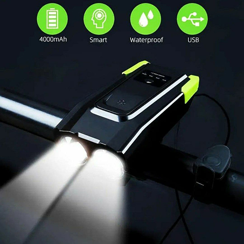 لامپ دوچرخه