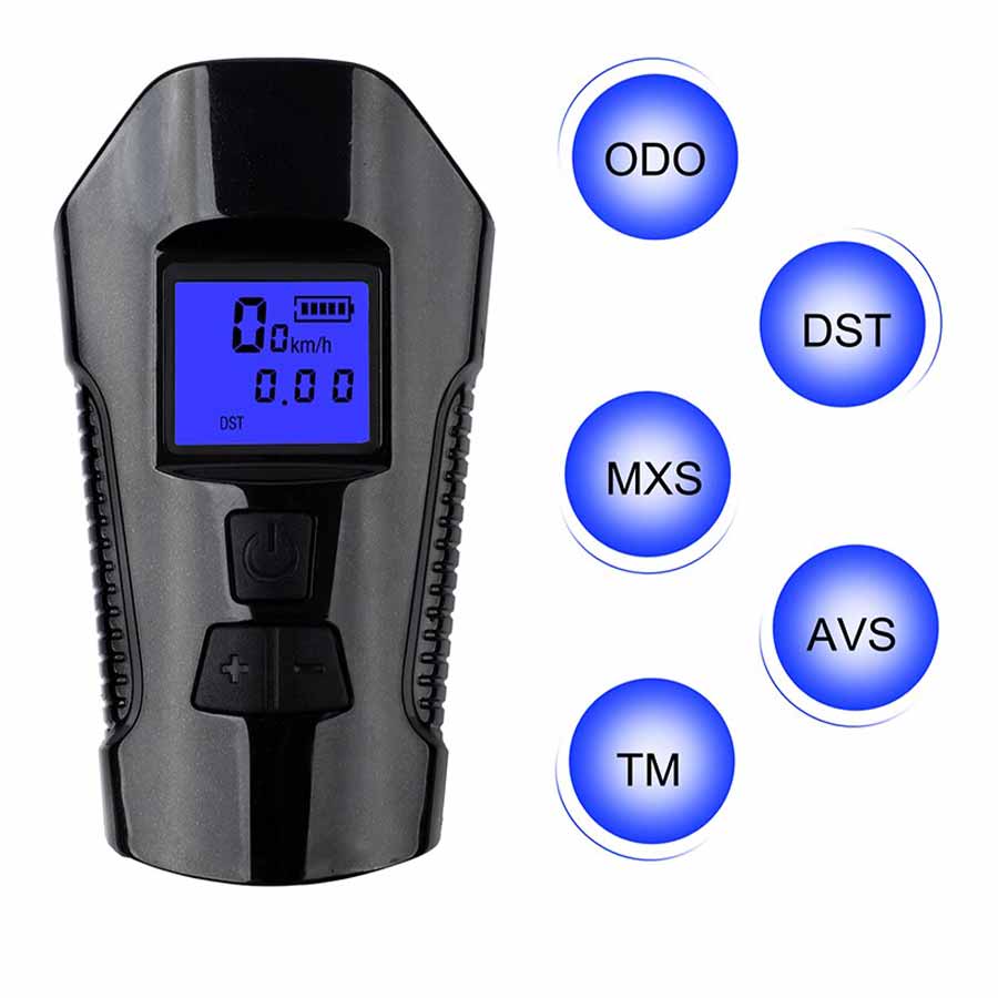 لامپ دوچرخه 