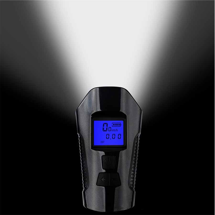 لامپ جلو دوچرخه 