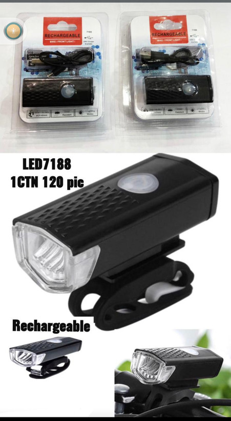 چراغ دوچرخه