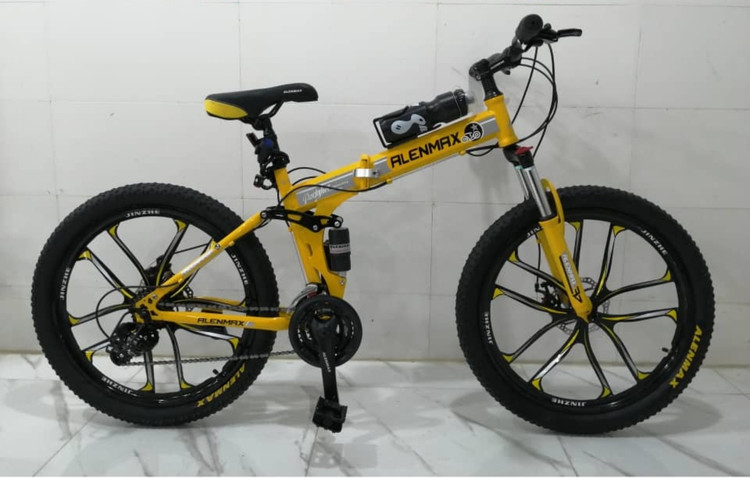 دوچرخه تاشو