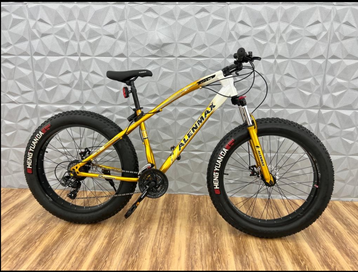 دوچرخه آفرود 