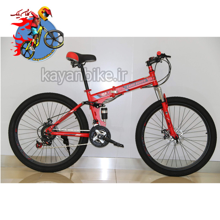 دوچرخه تاشو