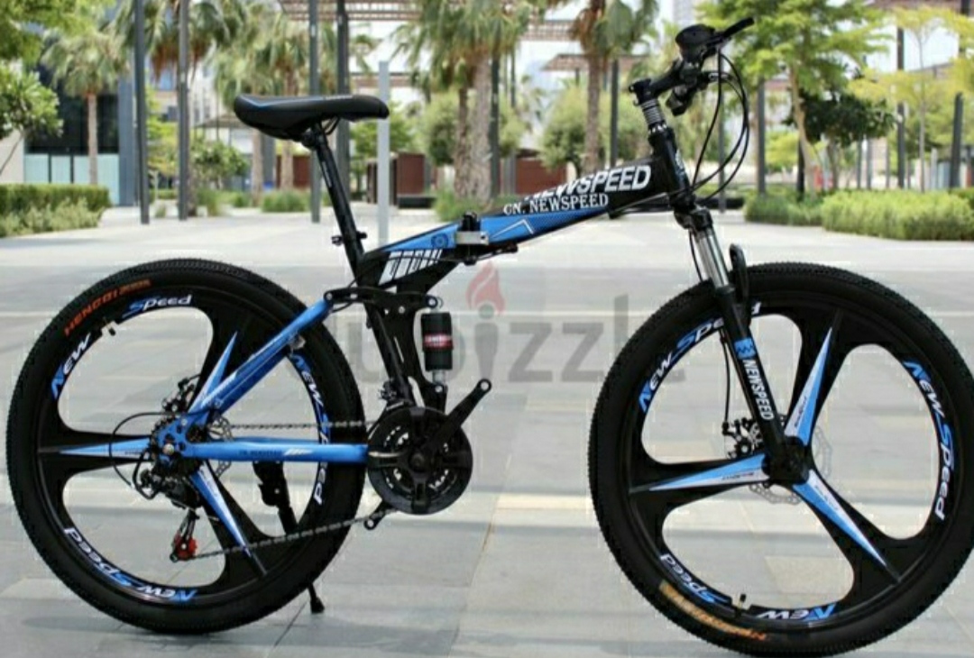 دوچرخه تاشو 