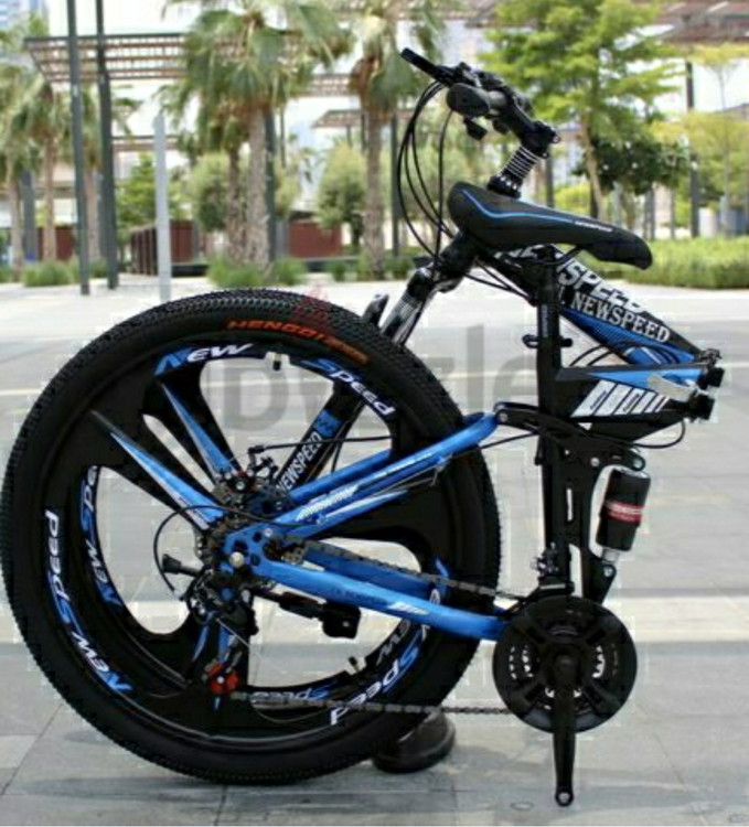 دوچرخه تاشو