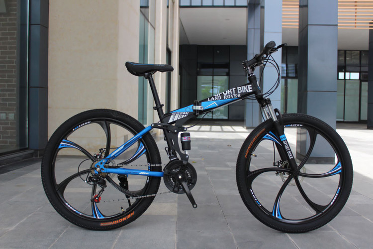 دوچرخه تاشو 26