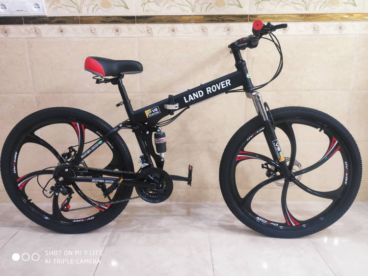 دوچرخه تاشو 26