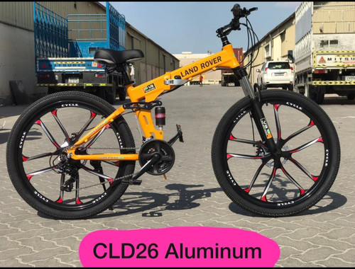 دوچرخه تاشو