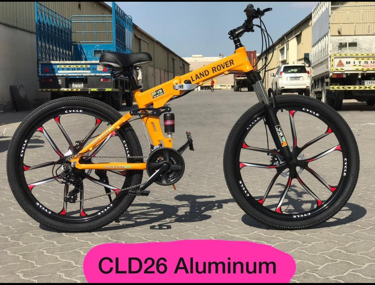 دوچرخه تاشو