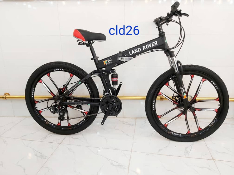 دوچرخه تاشو