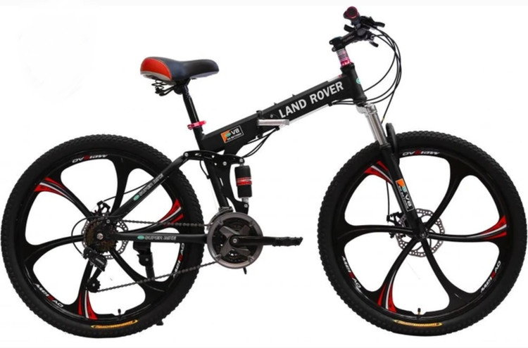 دوچرخه تاشو