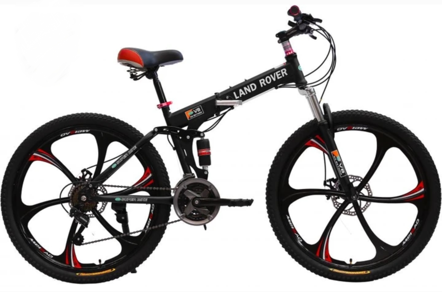 دوچرخه تاشو 