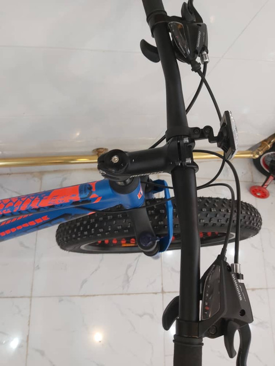 دوچرخه آفرود