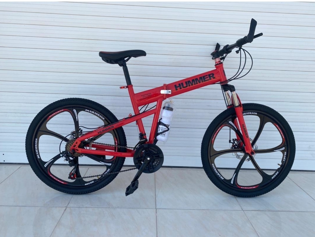 دوچرخه تاشو 