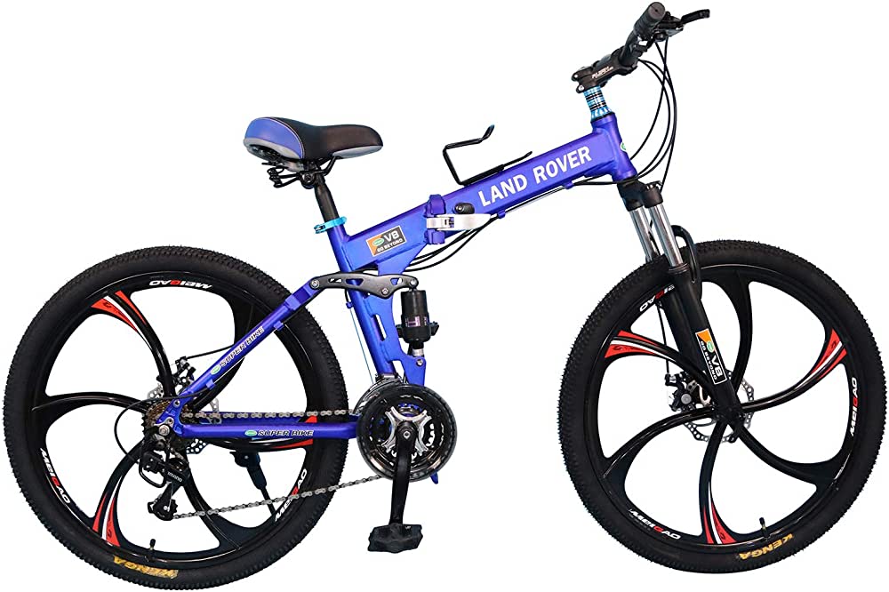 دوچرخه تاشو 