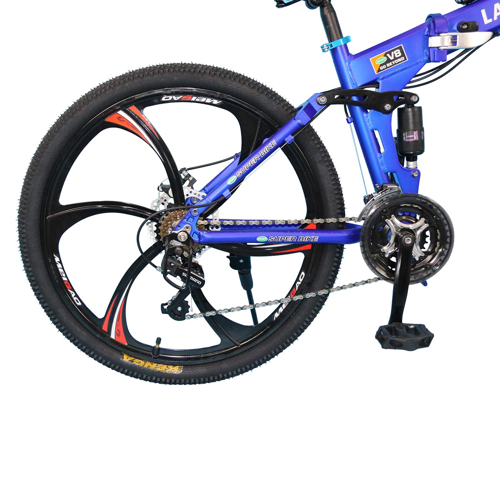 دوچرخه تاشو 