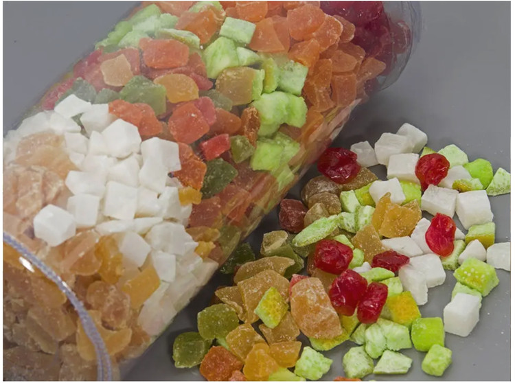 میوه خشک حبه استوایی