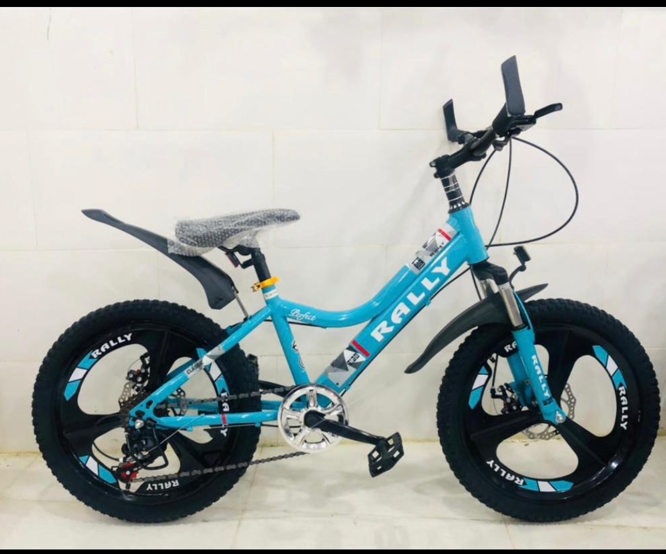 دوچرخه 20 دنده ای رالی