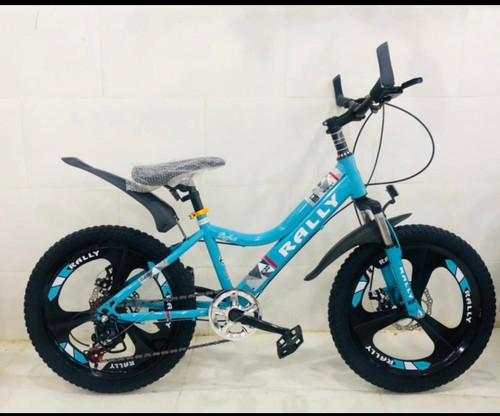 دوچرخه 20 دنده ای رالی