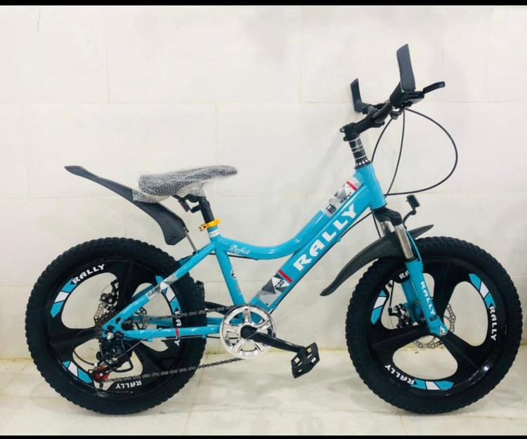 دوچرخه 20 دنده ای رالی
