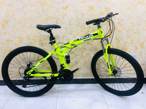 دوچرخه تاشو