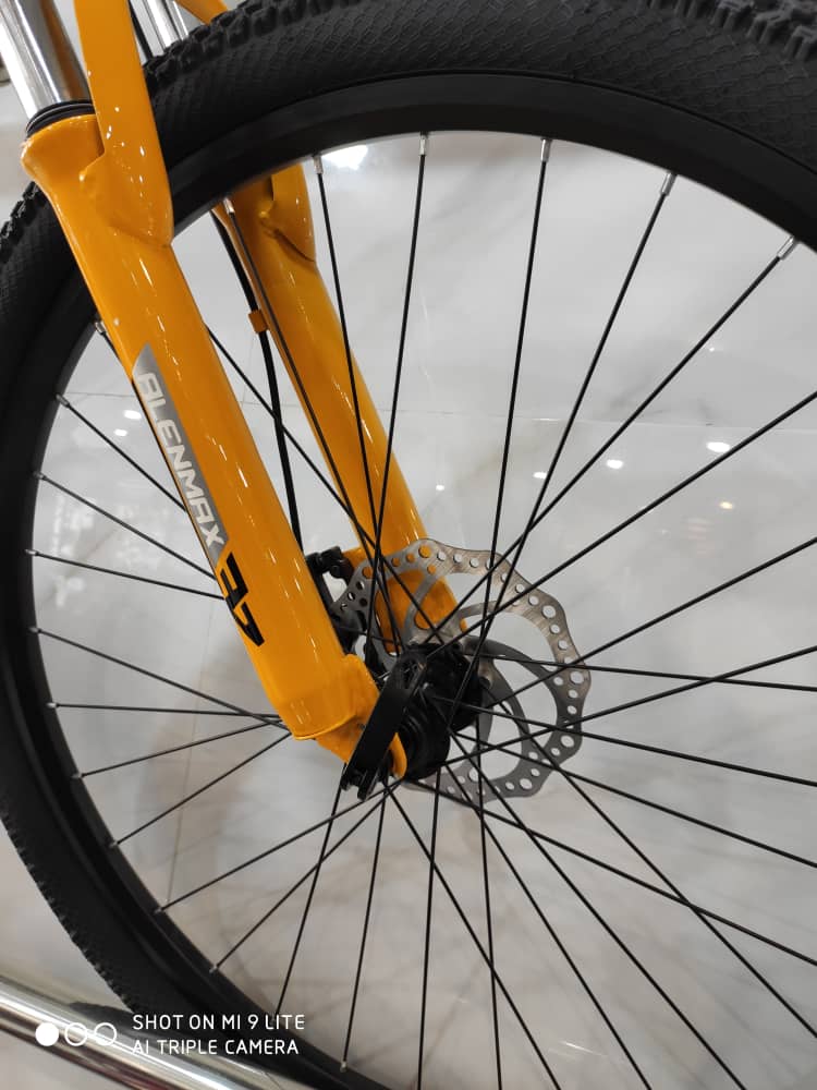 دوچرخه تاشو