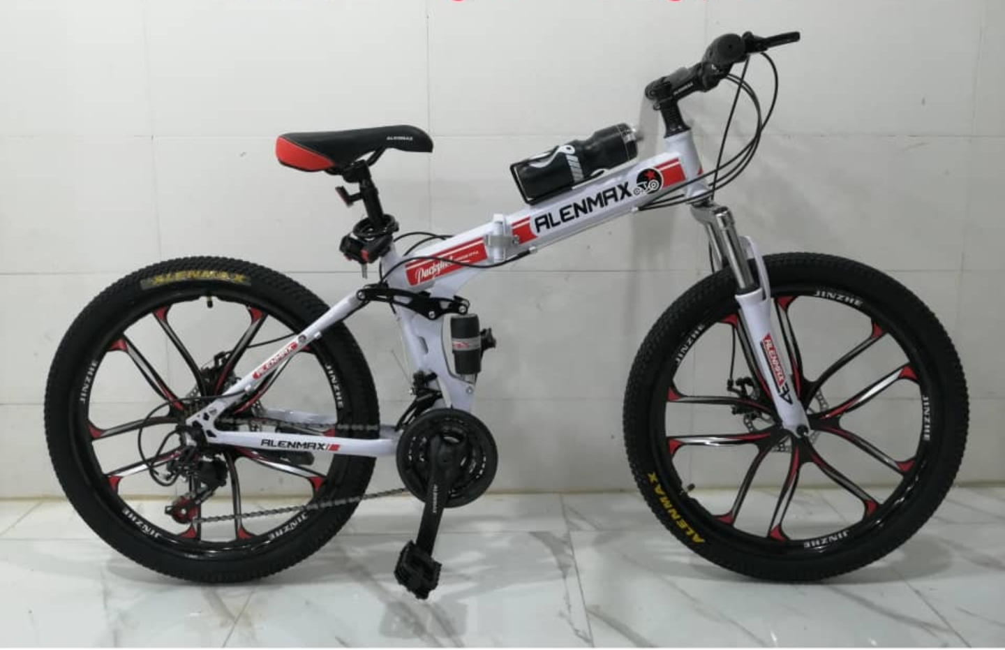 دوچرخه تاشو