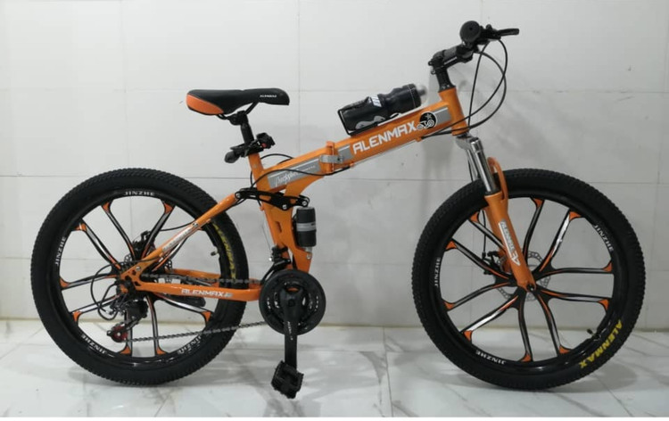 دوچرخه تاشو