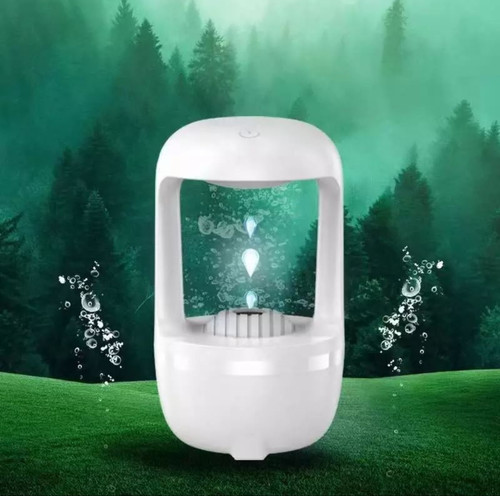 بخور طرح آب ضد جاذبه