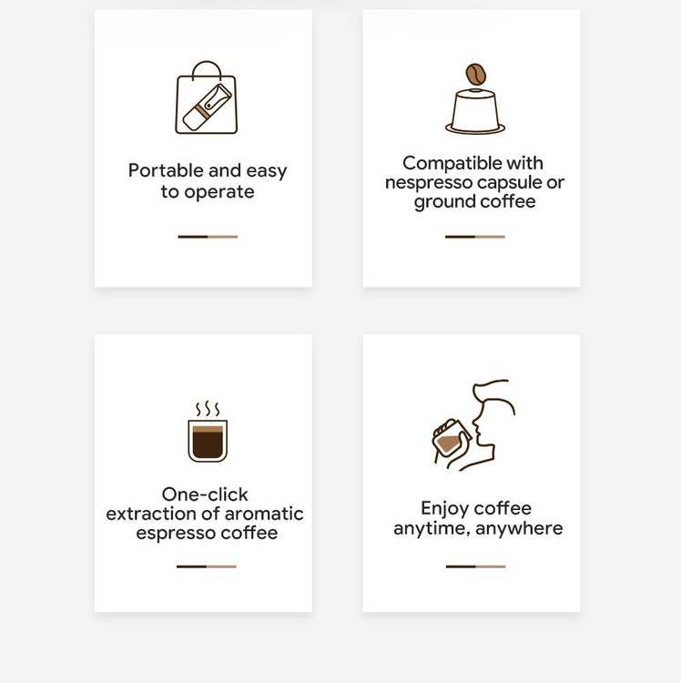 اسپرسو ساز سفری