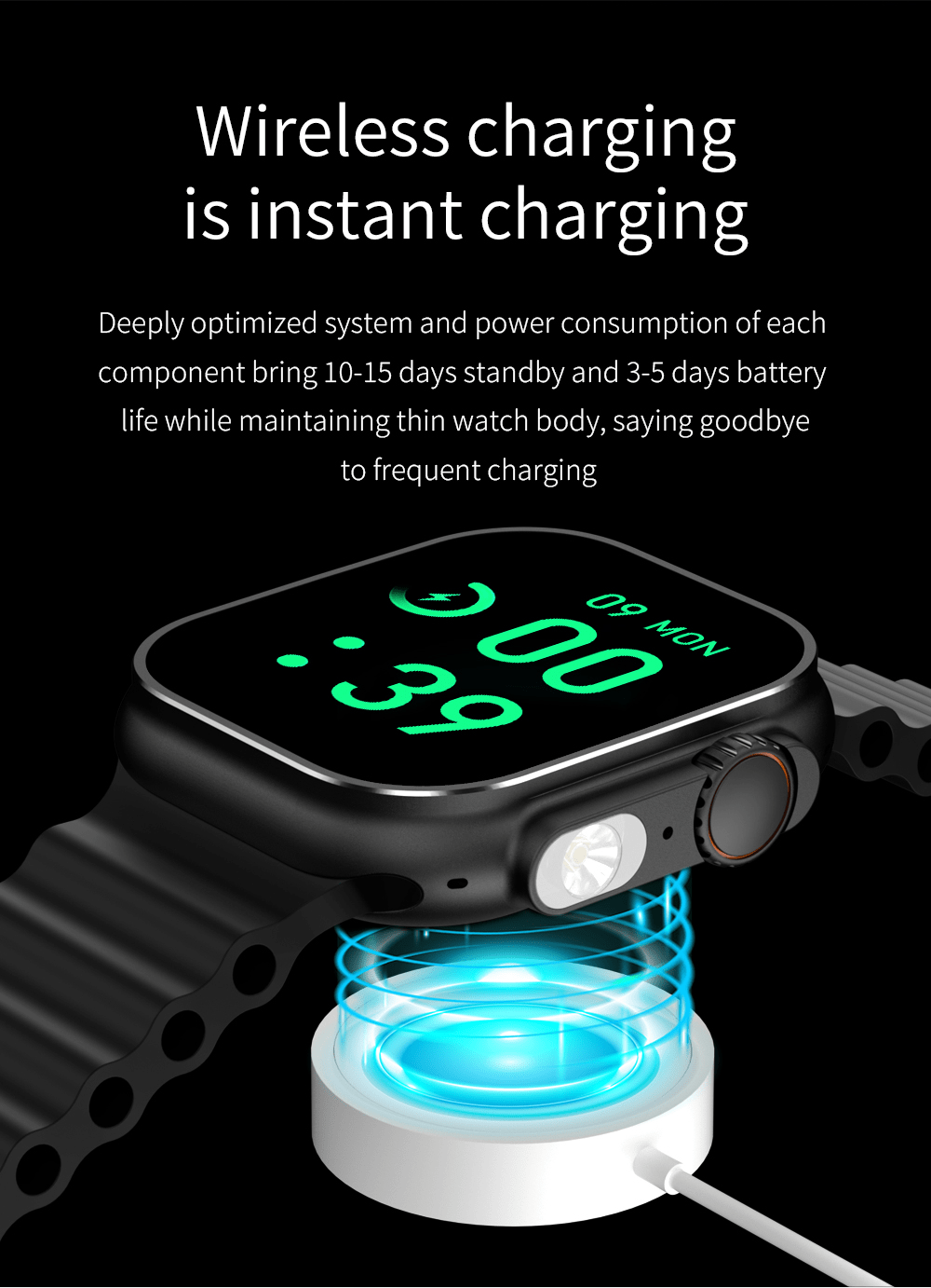 ساعت چراغدار