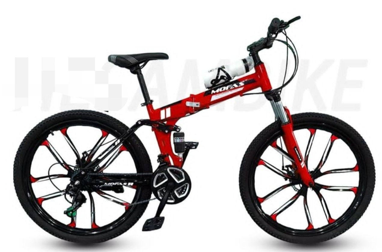 دوچرخه 26 تاشو