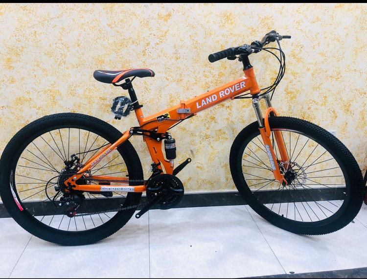 دوچرخه 26 لندرور