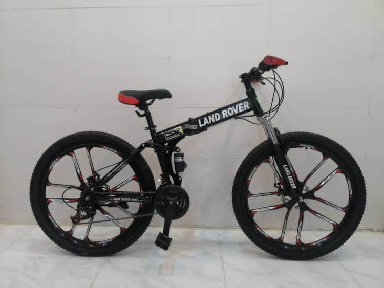 دوچرخه تاشو