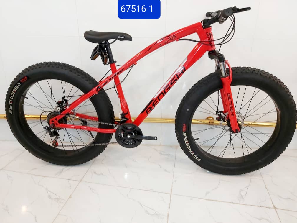 دوچرخه بنشی